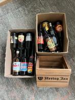 🍺 Partij lege bierflessen 0.75Ltr 🍺, Ophalen of Verzenden, Zo goed als nieuw, Flesje(s), Overige merken