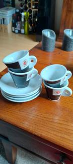 Red Point Cafe, Verzamelen, Ophalen of Verzenden, Zo goed als nieuw, Porselein, Kop en/of schotel