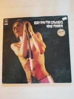 Iggy and the Stooges Raw Power David Bowie mix, Cd's en Dvd's, Vinyl | Rock, Ophalen of Verzenden, Zo goed als nieuw, Poprock