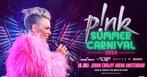 4x Pink Golden Circle Tickets 10 juli, Tickets en Kaartjes, Juni, Drie personen of meer