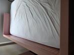Ikea hemnes bedbank rose, Ophalen, Gebruikt, Wit, Tweepersoons