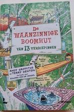 De waanzinnige boomhut deel 1 13 verdiepingen, Boeken, Kinderboeken | Jeugd | 10 tot 12 jaar, Ophalen, Gelezen