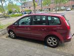 Ford C-Max 1.6 74KW 2005 Rood, Voorwielaandrijving, 1596 cc, 4 cilinders, 100 pk