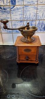 Koffiemolen Peugeot Antiek uit de jaren 1920 in mooie staat!, Ophalen of Verzenden