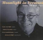 Louis van Dijk Quartet Moonlight in Vermont, Cd's en Dvd's, Cd's | Jazz en Blues, Jazz, Zo goed als nieuw, Verzenden, 1980 tot heden
