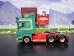 Wsi 01-4695 Lemmens Transport, Scania R5 Flatroof 6x2, Hobby en Vrije tijd, Modelauto's | 1:50, Ophalen, Nieuw, Bus of Vrachtwagen