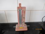 OUDE HOUTEN MERCURY MANOMETER- TAMSON, Ophalen of Verzenden