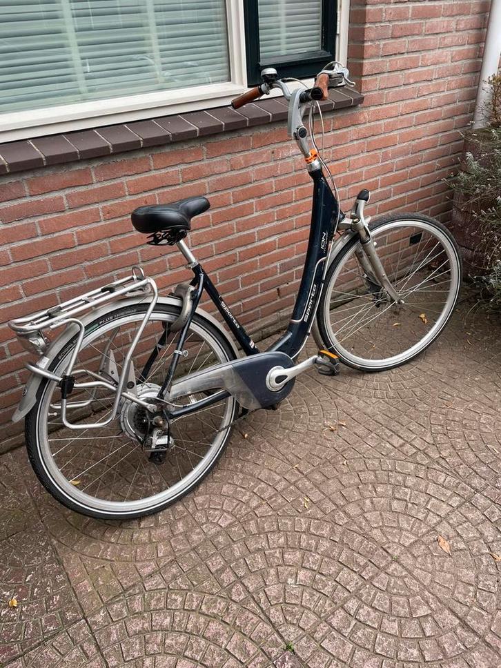 Sparta Ion confort E-bike  ( Zonder display), Fietsen en Brommers, Elektrische fietsen, Gebruikt, Sparta, Ophalen