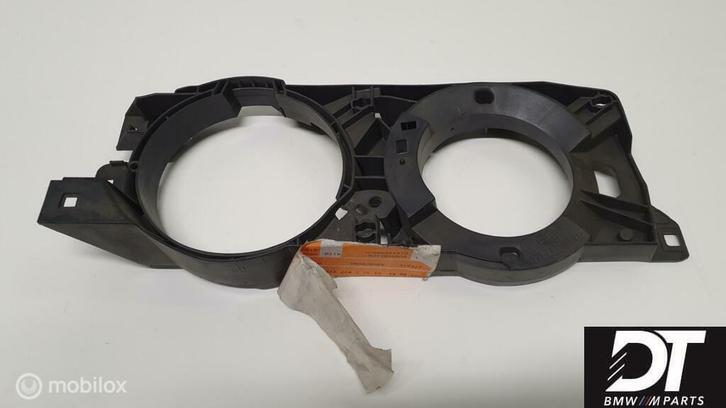 Koplamp frame links BMW 5-serie E34 ('88-'95) 63121378325, Auto-onderdelen, Verlichting, BMW, Nieuw, Ophalen of Verzenden