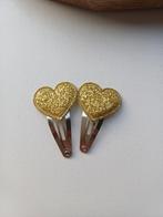 Glitterhart Klik-Klak Speldjes - Diverse Kleuren, Kinderen en Baby's, Kindermode-accessoires, Ophalen of Verzenden, Nieuw, Printpinestudio