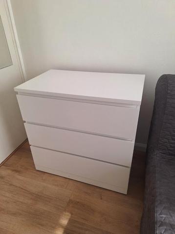 Gratis IKEA MALM Ladekast / Free IKEA MALM drawers