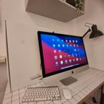 luxe APPLE iMAC 27inch RETINA 5K Royale grote beeldscherm., Computers en Software, Apple Desktops, Ophalen, HDD, IMac, Zo goed als nieuw