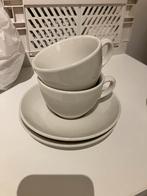 Walküre cappucino kopjes 2 stuks helemaal gaaf, Huis en Inrichting, Keuken | Servies, Ophalen of Verzenden, Zo goed als nieuw