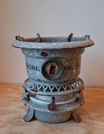 Antieke petroleum stel, Ophalen of Verzenden