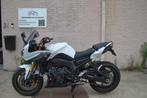 Yamaha FZ8 Fazer, Motoren, 4 cilinders, Motorrijbewijs A, Bedrijf, Meer dan 35 kW