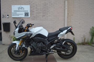 Yamaha FZ8 Fazer beschikbaar voor biedingen
