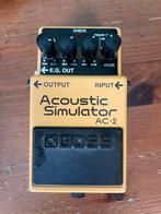 Flightcase en Boss Effectenpedalen - DD-3, AC-2, OD-20, Ophalen of Verzenden, Gebruikt, Distortion, Overdrive of Fuzz