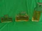 3 Tiffany" Factice Parfum Display Flesjes, Verzamelen, Parfumverzamelingen, Ophalen of Verzenden, Zo goed als nieuw, Parfumfles