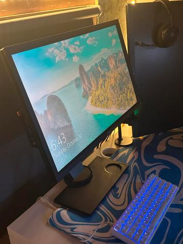 Benq 144Hz Gaming Monitor beschikbaar voor biedingen