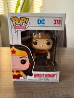 Funko pop Wonder woman, Ophalen of Verzenden, Zo goed als nieuw