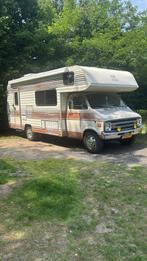 Dodge Sportsman Brougham Camper - 1978, Caravans en Kamperen, Overige merken, Alkoof, Particulier, Benzine