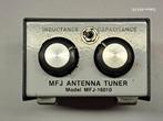 MFJ-16010 antennetuner, Telecommunicatie, Ophalen of Verzenden, Gebruikt, Zender en Ontvanger