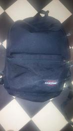 Rug tas EASTPAK 3 VAKKEN  GESCHIKT ALS SCHOOLTAS, Ophalen of Verzenden, Gebruikt, Zwart, 30 cm of meer