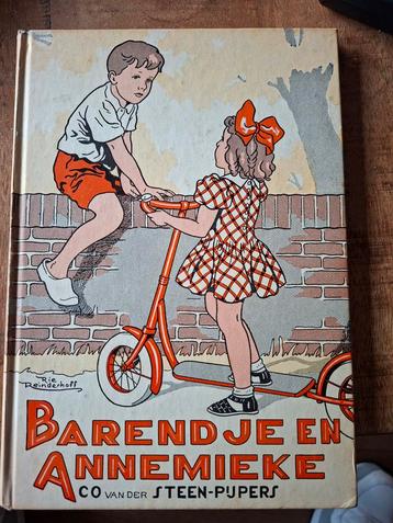 Barendje en Annemieke - Co van der Steen-Pijpers beschikbaar voor biedingen