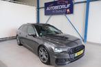 Audi A6 Avant 40 TDI Sport Launch edition Sport 2x S-Line -, Auto's, Gebruikt, Euro 6, 4 cilinders, Leder en Stof