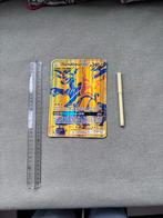 Pikachu & Zekrom GX Pokémon kaart, Ophalen, Zo goed als nieuw, Losse kaart, Foil