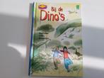 Harmen van Straaten - Bij de Dino's, Ophalen of Verzenden, Zo goed als nieuw, Harmen van Straaten
