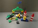duplo Disney Planes air race compleet seto 10510, Ophalen of Verzenden, Zo goed als nieuw, Complete set, Duplo