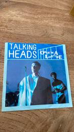 Talking Heads - Once In A Lifetime, Gebruikt, 7 inch, Single, Ophalen of Verzenden