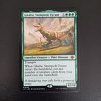 Ghalta, Stampede Tyrant (M) | The Lost Caverns, Hobby en Vrije tijd, Verzamelkaartspellen | Magic the Gathering, Ophalen of Verzenden