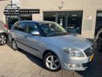 Skoda Fabia Combi 1.2 TDI Greenline Airco trekhaak Nw Apk, Auto's, Skoda, Euro 5, 450 kg, 1199 cc, Blauw