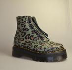 dr martens sinclair leopard khaki maat 39 en 40 nieuw, Lage of Enkellaarzen, Nieuw, Ophalen of Verzenden, Dr. Martens