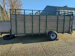 Veewagen - Aanhanger voor vee transport, Ophalen, Transport