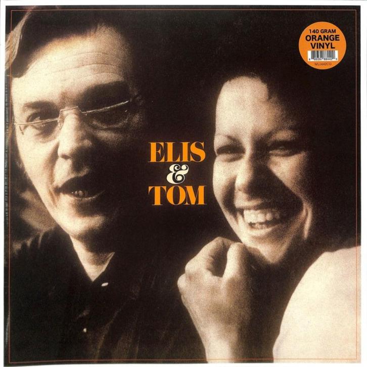Elis & Tom - Elis Regina + Tom Jobim (2024 reïssue LP), Cd's en Dvd's, Vinyl | Latin en Salsa, Nieuw in verpakking, 12 inch, Ophalen of Verzenden