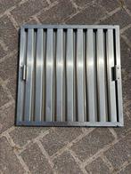 7 stuks Afvoerkappen filters Horeca voor de afzuigkap rvs, Witgoed en Apparatuur, Ophalen, Gebruikt