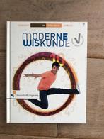 Moderne Wiskunde 3a vmbo basis, Ophalen of Verzenden, Zo goed als nieuw, VMBO, Noordhoff Uitgevers
