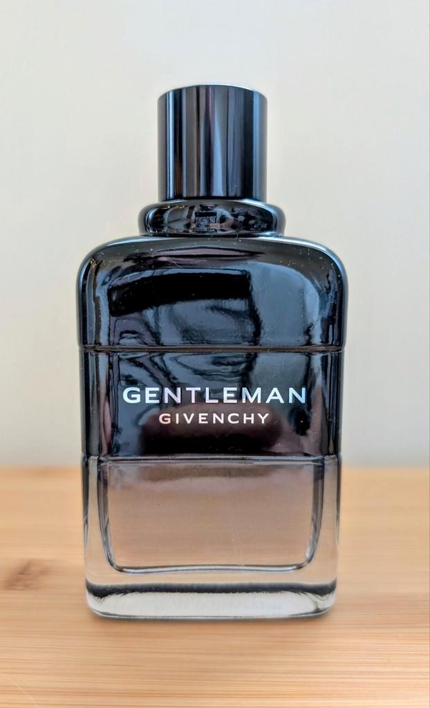 Givenchy - Gentleman EdT Intense, Sieraden, Tassen en Uiterlijk, Uiterlijk | Parfum, Zo goed als nieuw, Verzenden