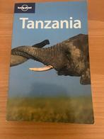 Tanzania Lonely Planet Tanzania Reisgids, Afrika, Lonely Planet, Budget, Ophalen of Verzenden
