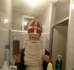 pruik baard losse snor en wenkbrauwen nieuw set......, Diversen, Sinterklaas, Ophalen of Verzenden, Nieuw