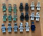 Lego Star Wars StarWars SW 4,25 p/s minifigs minifig figuren, Ophalen of Verzenden, Zo goed als nieuw