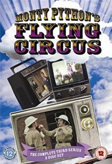 Monty Python's Flying Circus - The Complete Third Series beschikbaar voor biedingen