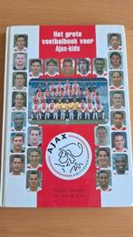 AJAX VOETBALBOEK FOR KIDS 2003, Ophalen of Verzenden, Ajax