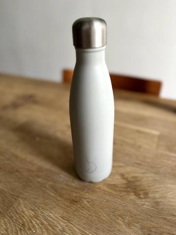 Chilly's waterbidon en Dopper fles beschikbaar voor biedingen