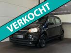 Skoda Citigo 1.0 Elegance Pano, Cruise Control, Parkeersenso, Stof, Gebruikt, Zwart, 60 pk
