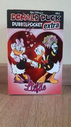 Donald Duck dubbel Pocket extra nr. 6, Eén comic, Ophalen of Verzenden, Zo goed als nieuw, Europa