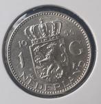 1 gulden 1955 UNC, Ophalen of Verzenden, Koningin Juliana, 1 gulden
